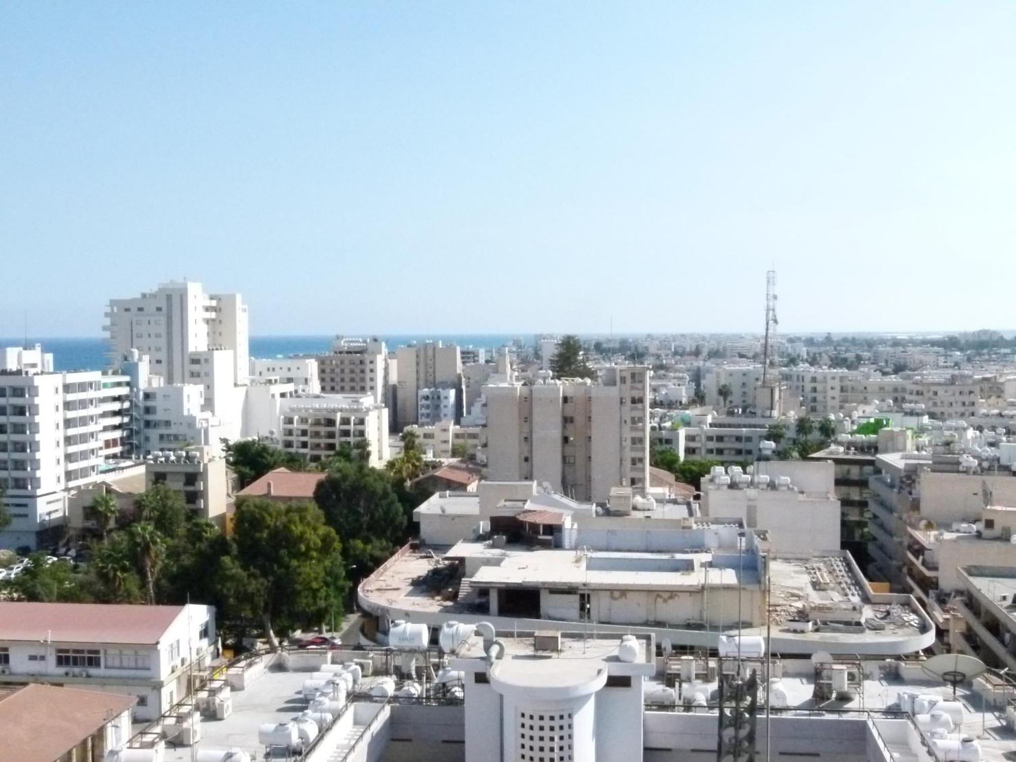 Aphrodite Heights Ларнака Экстерьер фото